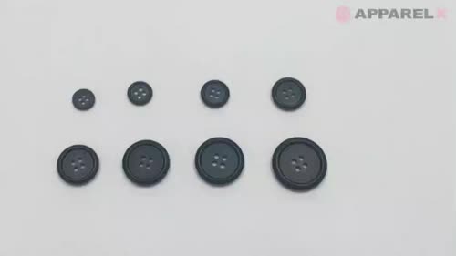 S160 スコッチボタン SCOTCH 160 日東ボタン/オークラ商事 - ApparelX 