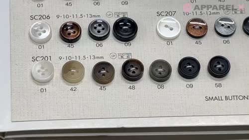 SC201 DAIYA BUTTONS 耐衝撃HYPER DURABLE