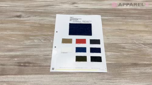 431 ベアツイルインレイ[生地] VANCET/オークラ商事 - ApparelX