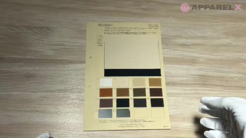 BD3991 クラシックチノクロスヴィンテージワッシャ―[生地] コスモ