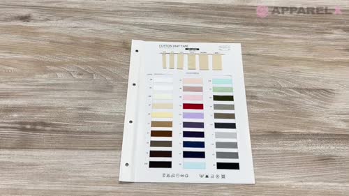 SIC-5056 コットンニットテープ[リボン・テープ・コード] SHINDO(SIC