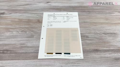 80550 T/C 20/10 ツイル[生地] VANCET/オークラ商事 - ApparelX