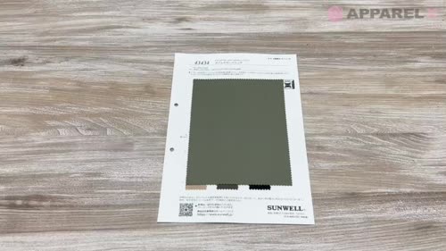 43434 ダブルサテンストレッチ[生地] SUNWELL(サンウェル)/オークラ