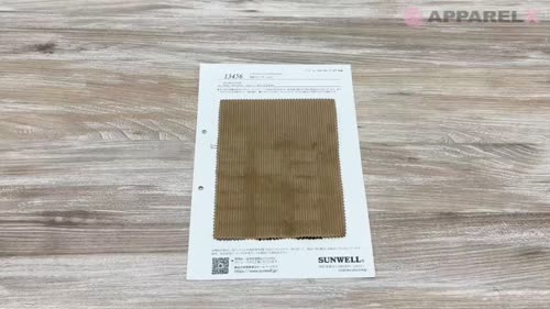 じゃび★60包 13456 8Wコーデュロイ[生地] SUNWELL(サンウェル)/オークラ商事