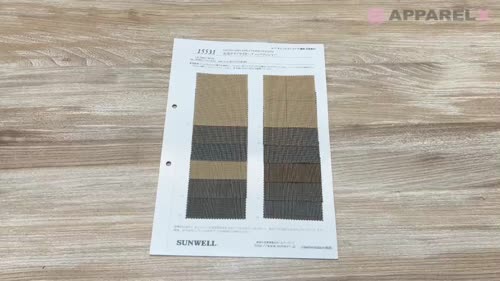 シェリーメイ生地確認用 14-9552] ジョーゼットジャージー | 瀧定名古屋14課