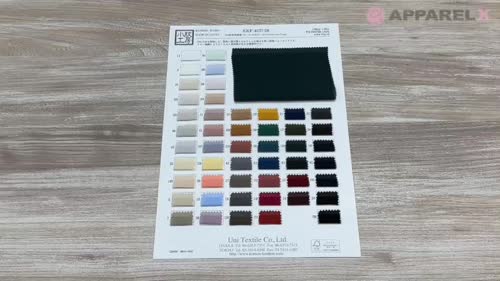 KKF4037-58 75d梨地高減量ジョーゼット広巾[生地] 宇仁繊維(小紋