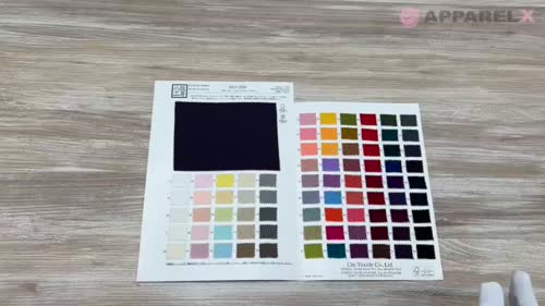 KKF3338 二越ちりめん[生地] 宇仁繊維(小紋工房)/オークラ商事