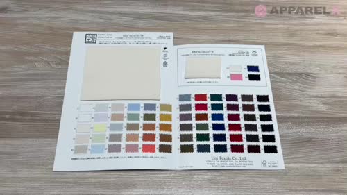 KKF6216T3X-54 ソフト100d梨地GCT3X広巾[生地] 宇仁繊維