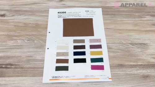 GOTOHOLLWOOD コットン ライン キャンバス ブルー 紛らわしく 