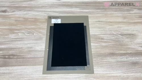 2-510780 ペーパータッチウールギャバ[生地] 瀧定名古屋