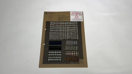 新品未使用タグ付き⭐︎3ピース Harris Tweed グレンチェック LL h0000000021.jpg