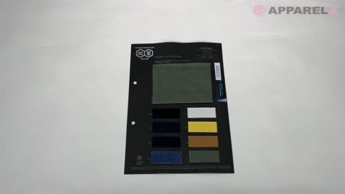 1077020 COOLMAX プレーティング天竺[生地] 瀧定名古屋/オークラ商事