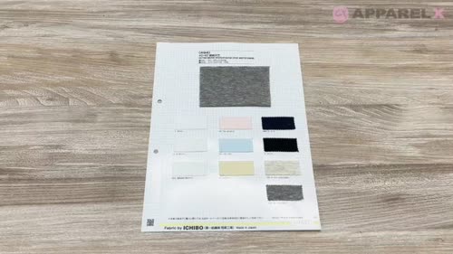 494 40/40接結天竺[生地] VANCET/オークラ商事 - ApparelX アパレル