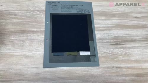 1039100 Primeflex® DOT MESH COOL[生地] 瀧定名古屋/オークラ
