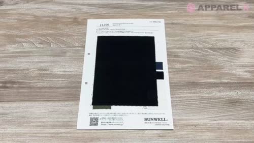 11299 30sウエザー[生地] SUNWELL(サンウェル)/オークラ商事