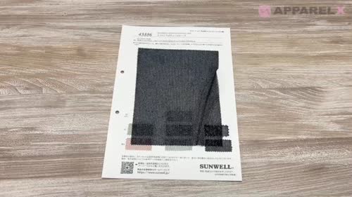 K☆138 ペタ 　直接引き取り 43886 ナイロンラメチュールレース[生地] SUNWELL(サンウェル