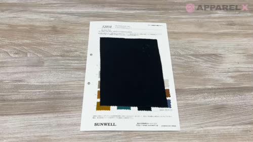 52038 ドライツイルワッシャー[生地] SUNWELL(サンウェル)/オークラ