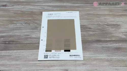 CHECKandSTRIP 生地　新品　2メートル T-8812 40sピケ[生地] SUNWELL(サンウェル)/オークラ商事 - ApparelX