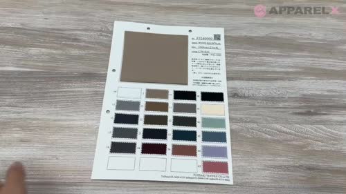 FJ240000 WOVEN KILLER® No.40 コットン ポリエステル 交編