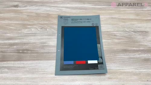 1076305 VERTICAL® 36G マイクロ鹿の子[生地] 瀧定名古屋/オークラ商事