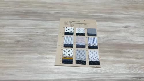 82052 SEVENBERRY® ブロード 小紋柄[生地] VANCET/オークラ商事