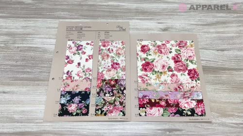 オリジナル　プリント、刺繍 5年 連用 日記 刺繍 花柄 黒 12707-006 刺しゅう日記 デザイン