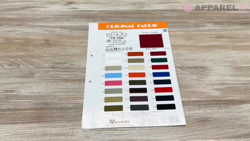 TD10A ドリームテン[生地] Masuda(マスダ)/オークラ商事