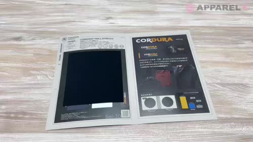 1044200 CORDURA ツイルストレッチ[生地] 瀧定名古屋/オークラ