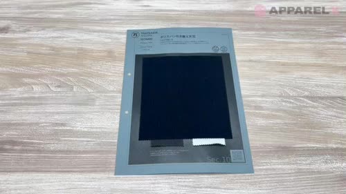 1070400 ポリスパン引き揃え天竺[生地] 瀧定名古屋/オークラ商事