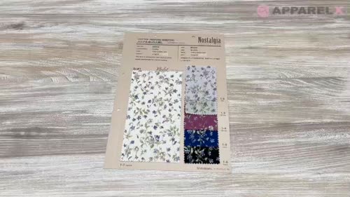 83054 SEVENBERRY® スケア生成りカス残し[生地] VANCET/オークラ