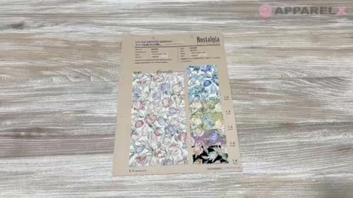 83055 SEVENBERRY® スケア生成りカス残し[生地] VANCET/オークラ