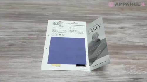 7638 EARLY® オックスワッシャー[生地] VANCET/オークラ商事