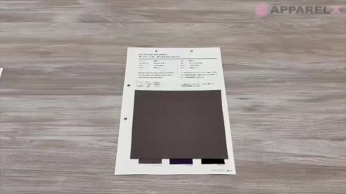 9211 ザ・ジャージⅡ ポリエステルフライス[生地] VANCET/オークラ商事