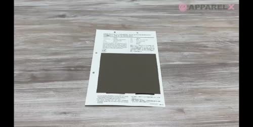 生地在庫 ② 10614 TC交織ギャバ NEXT0(ネクストゼロ)[生地] VANCET/オークラ商事