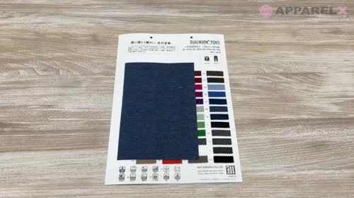 VI60005 発熱・保湿 ポンチ[生地] 松原/オークラ商事 - ApparelX