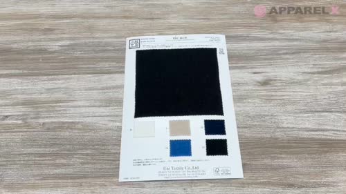 KKC461-W 40 フレンチリネン広巾[生地] 宇仁繊維(小紋工房)/オークラ
