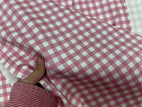 88610‐OUTLET SEVENBERRY 20s ツイル チェック柄【アウトレット】[生地