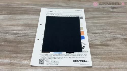22482 60sローンロッキーバル[生地] SUNWELL(サンウェル)/オークラ商事