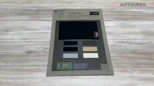 3-66343 schoeller-shape[生地] 瀧定名古屋/オークラ商事 - ApparelX