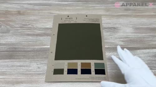 S7303 SOLOTEX®ツイル[生地] フジサキテキスタイル/オークラ商事