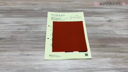 M7006 MU‐TECH‐ECO タッサー[生地] 村田長/オークラ商事 - ApparelX
