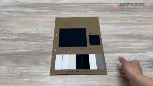 内側生地ページ BL1416NT 14/-BD 度詰め丸胴天竺[生地] ベルテックス/オークラ商事