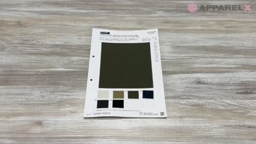 BD7420 オーガニックコットン✕リサイクルナイロン リップス