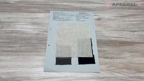 美品☆ホリデイ ギンガムチェック　リネンセーラ　リネン　シャツ　クロップド 成瀬愛里さん着用】リネンギンガムチェックスカート