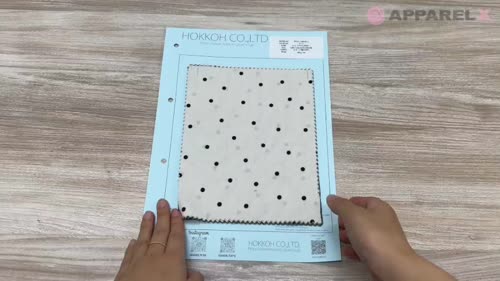 ST21-10630-1 オーガニックコットン60ローン[生地] 北高