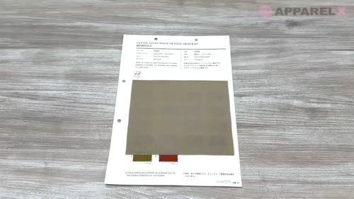 7333 60/40クロス[生地] VANCET/オークラ商事 - ApparelX アパレル資材