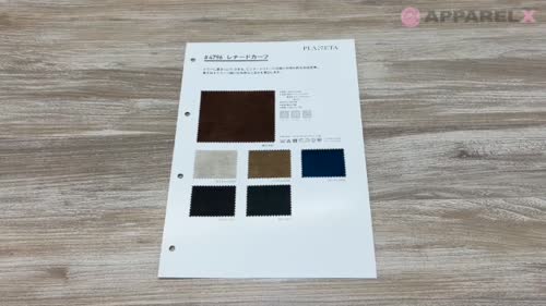 4796 レナードカーフ[生地] PLANETA(プラネタ)/オークラ商事