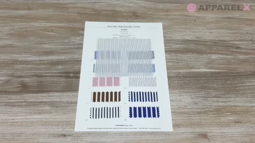 5SG005 ノンアイロン 高密度コットン[生地] シャンブレー