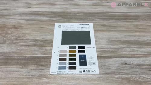 SBWN2833KS ドットエア® 2WAY ストレッチタフタ[生地] 柴屋