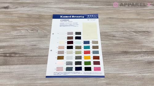 A6600 アセテート サテン メロンジワ[生地] 雲井美人 Kumoi Beauty